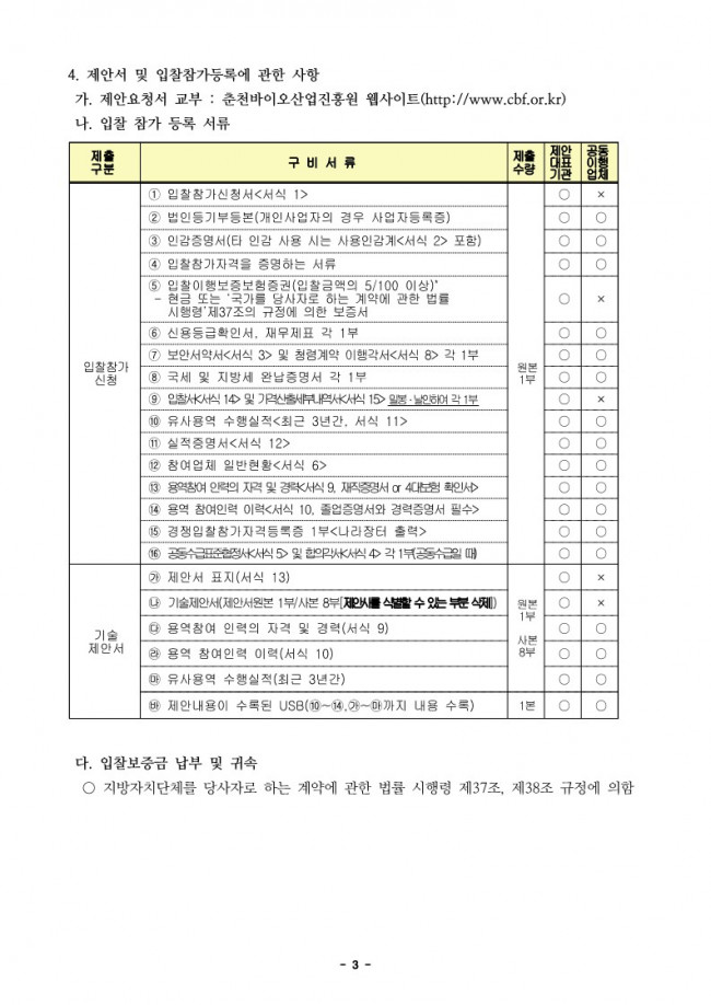 붙임 춘천바이오산업 공고문(최종)_3.jpg